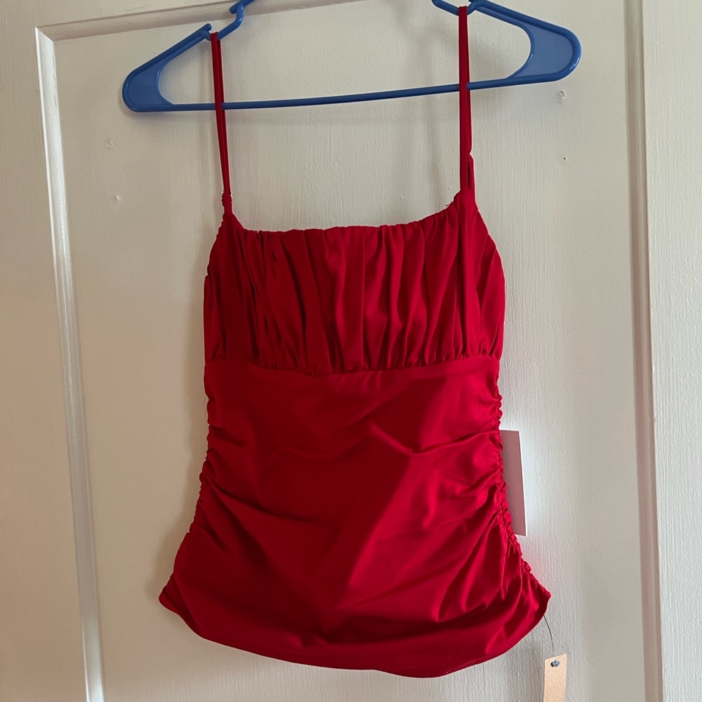 NWT REFORMATION TANK TOP